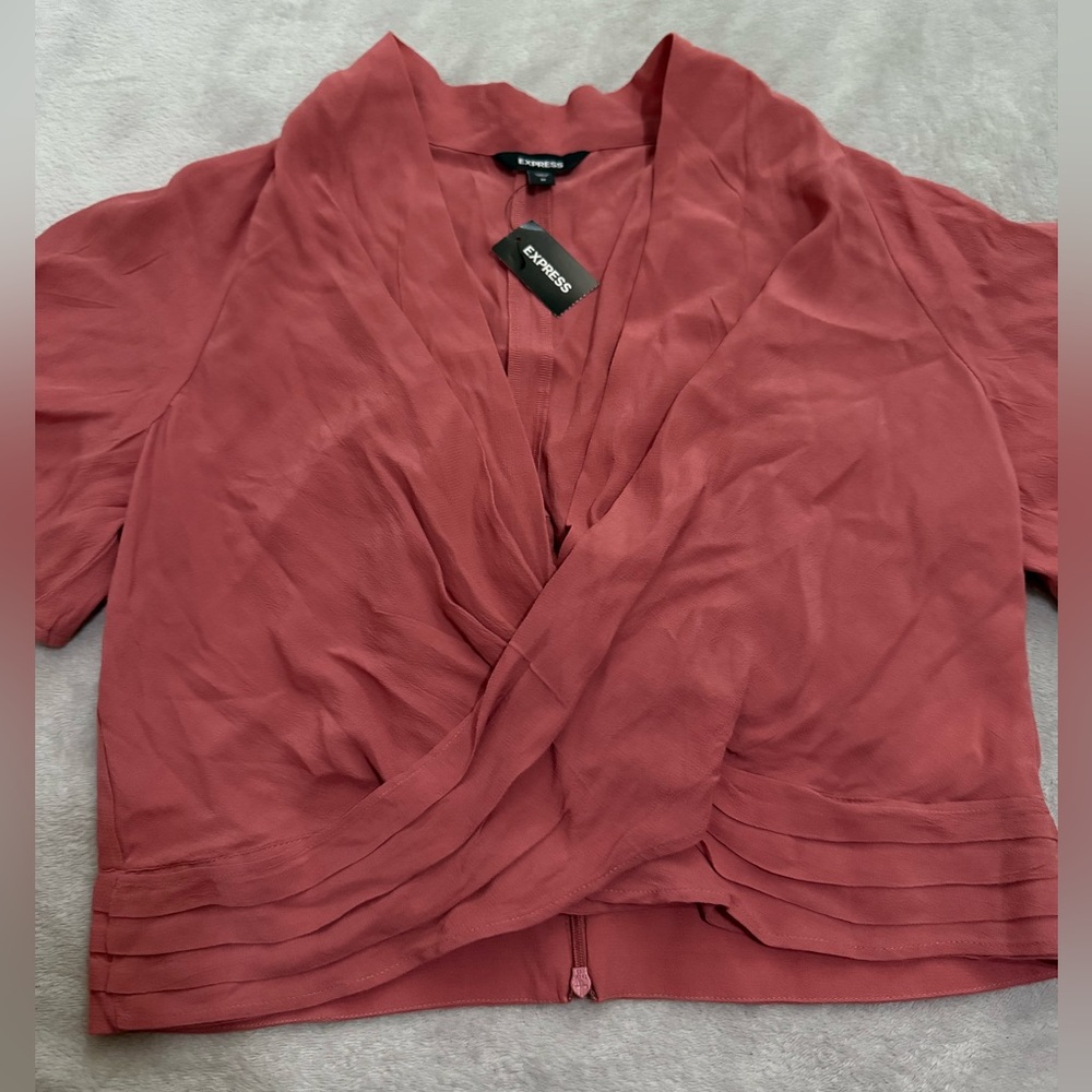Express Women's Rose Blouse